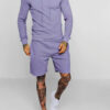 Hoodie Short sets